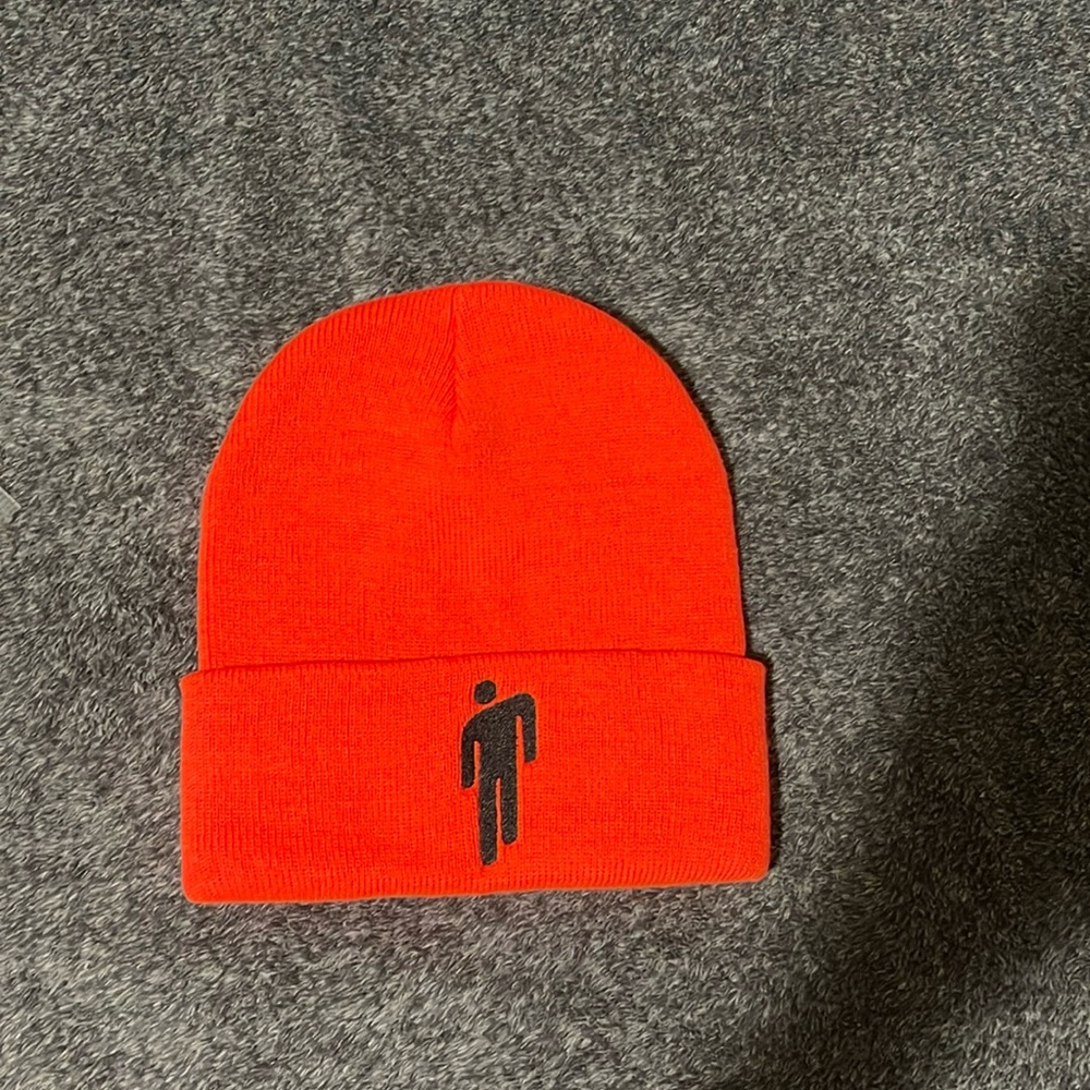 Billie eilish blohsh beanie